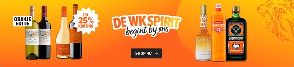 WK deals. De wk spirit begint bij ons